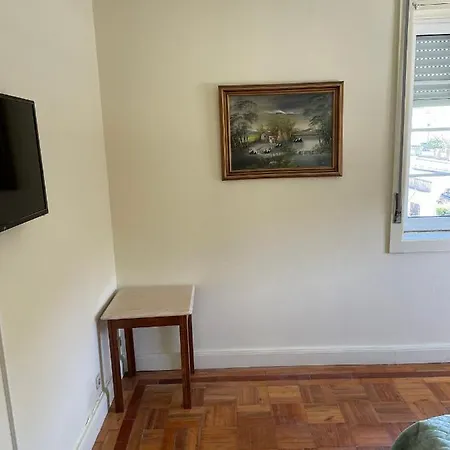 Imaculada Royal - Cobramos Estacionamento - Precisa Reservar Rum i privatbostad *