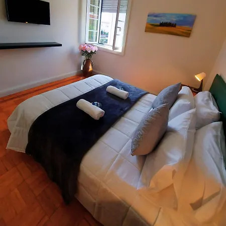 Imaculada Royal - Cobramos Estacionamento - Precisa Reservar Alloggio in famiglia Braga