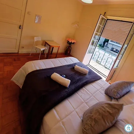 Imaculada Royal - Centro De Braga, Historico Quarto em Acomodações Particulares