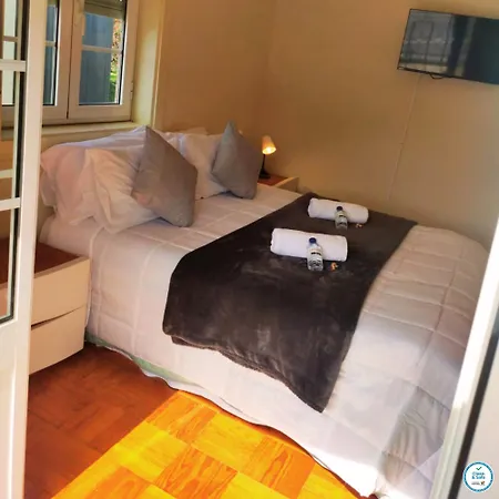 Quarto em Acomodações Particulares Imaculada Royal - Centro De Braga, Historico *