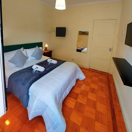 Imaculada Royal - Centro De Braga, Historico Quarto em Acomodações Particulares Braga