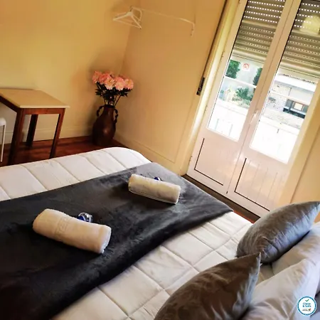 Imaculada Royal - Centro De Braga, Historico Quarto em Acomodações Particulares