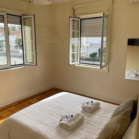 Imaculada Royal - Centro De Braga, Historico Homestay