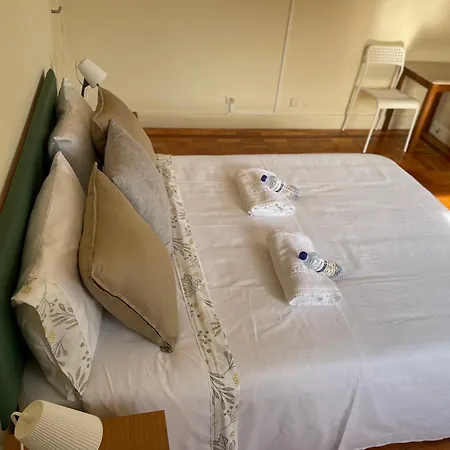Imaculada Royal - Centro De Braga, Historico Homestay *