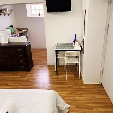 Quarto em Acomodações Particulares Imaculada Royal - Centro De Braga, Historico