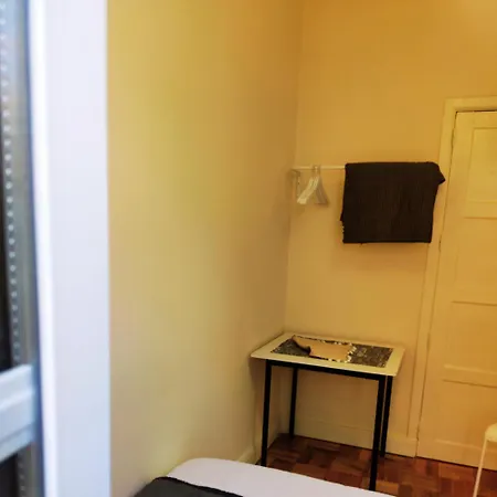 Rum i privatbostad Imaculada Royal - Cobramos Estacionamento - Precisa Reservar Braga