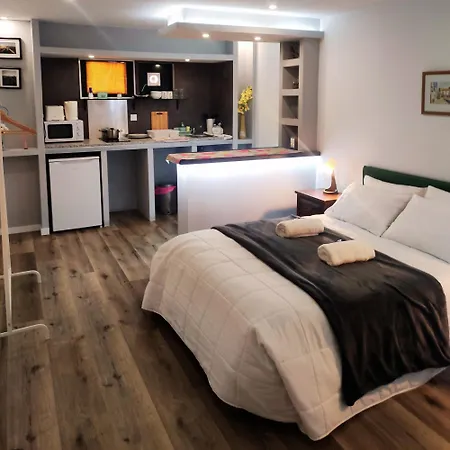 Imaculada Royal - Centro De Braga, Historico Quarto em Acomodações Particulares Braga