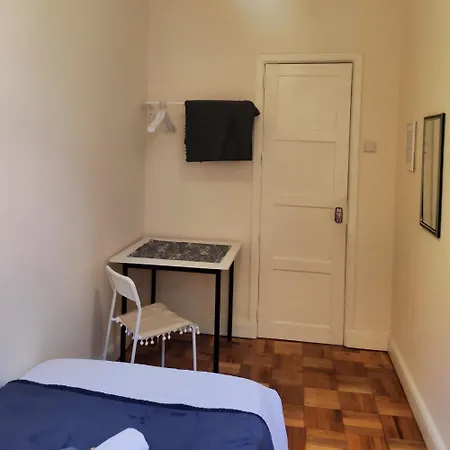 Quarto em Acomodações Particulares Imaculada Royal - Centro De Braga, Historico *
