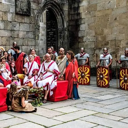 Alloggio in famiglia Imaculada Royal - Cobramos Estacionamento - Precisa Reservar Braga