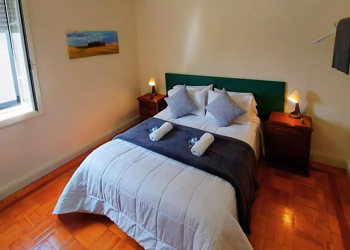 Séjour chez l'habitant Imaculada Royal - Centro De Braga, Historico