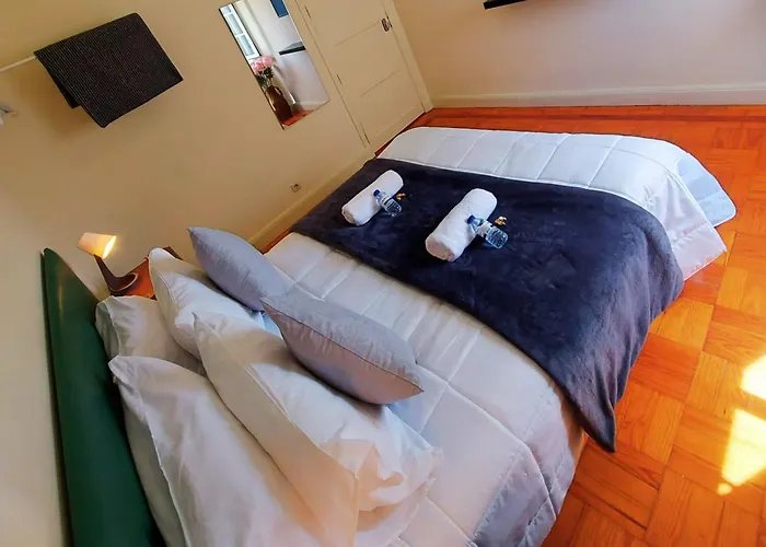 Imaculada Royal - Centro De Braga, Historico Séjour chez l'habitant *