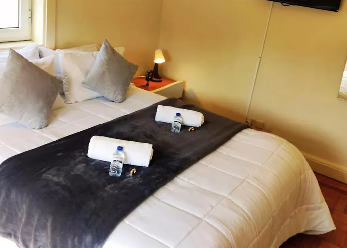 Imaculada Royal - Centro De Braga, Historico * براغا