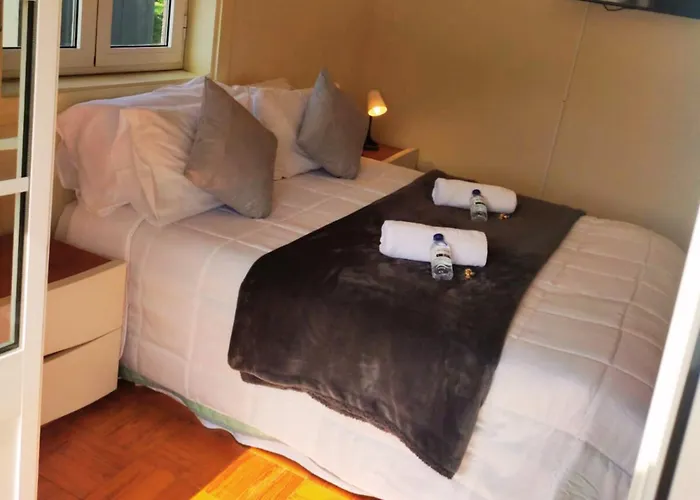 Séjour chez l'habitant Imaculada Royal - Centro De Braga, Historico *