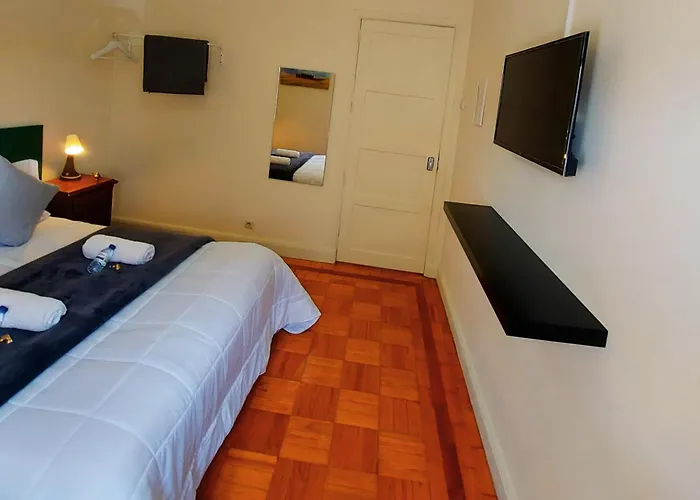 Imaculada Royal - Centro De Braga, Historico Séjour chez l'habitant *