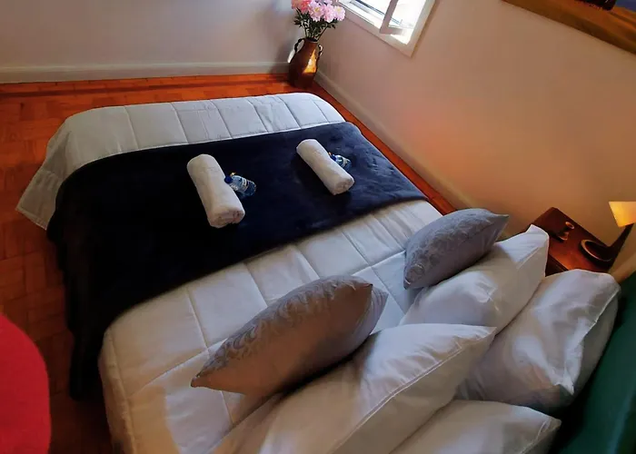 Séjour chez l'habitant Imaculada Royal - Centro De Braga, Historico Braga