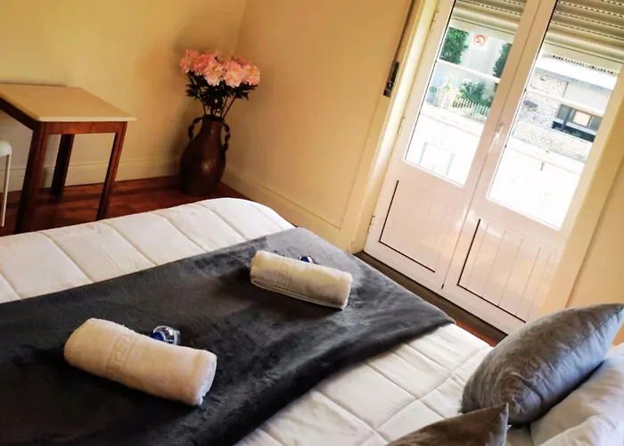 Imaculada Royal - Centro De Braga, Historico Séjour chez l'habitant