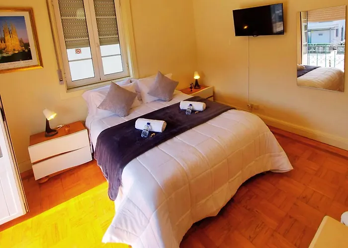 Imaculada Royal - Centro De Braga, Historico *