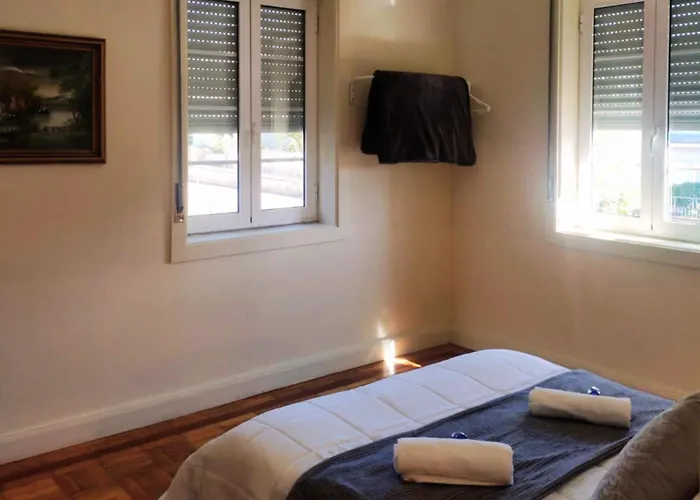 Séjour chez l'habitant Imaculada Royal - Centro De Braga, Historico Braga