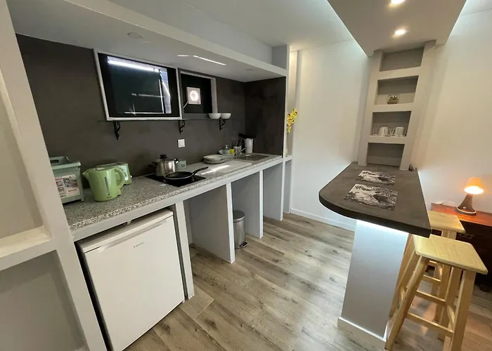 Imaculada Royal - Centro De Braga, Historico Séjour chez l'habitant *