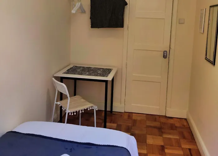 Séjour chez l'habitant Imaculada Royal - Centro De Braga, Historico