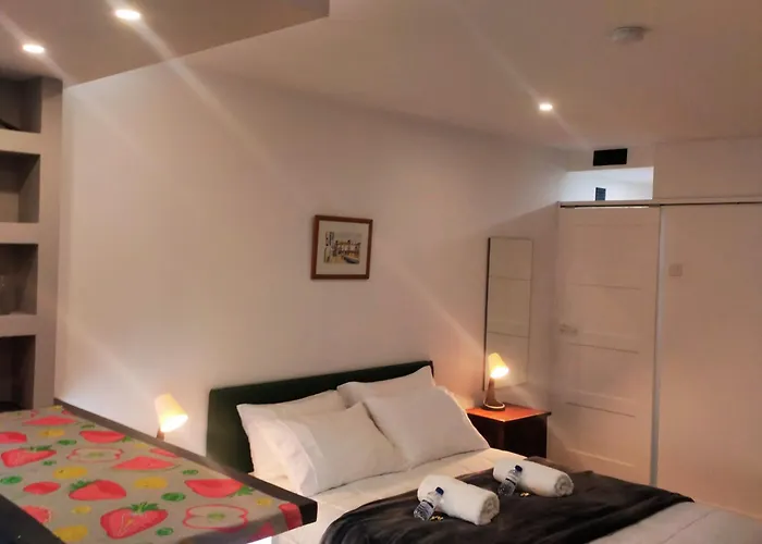 Imaculada Royal - Centro De Braga, Historico Séjour chez l'habitant Braga