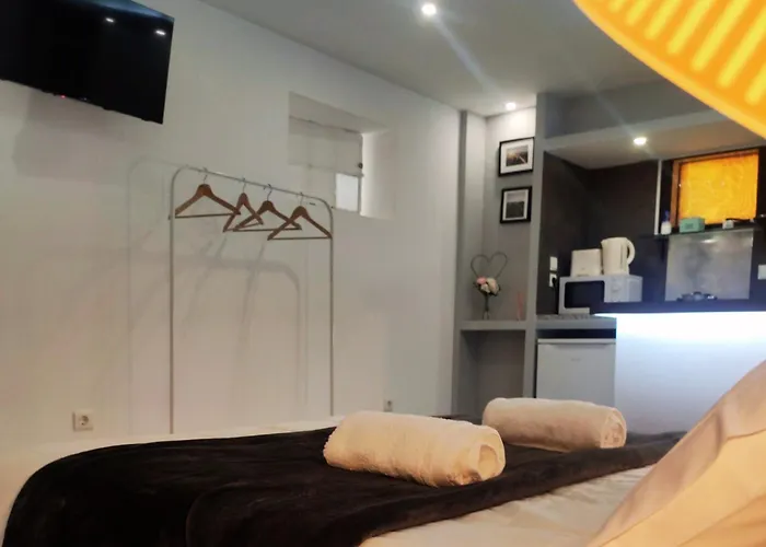 Imaculada Royal - Centro De Braga, Historico Séjour chez l'habitant