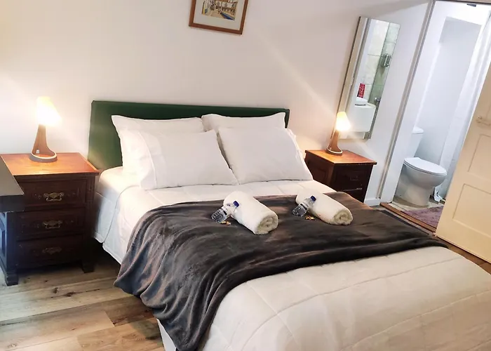 Séjour chez l'habitant Imaculada Royal - Centro De Braga, Historico Braga