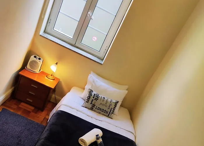 Séjour chez l'habitant Imaculada Royal - Centro De Braga, Historico Braga