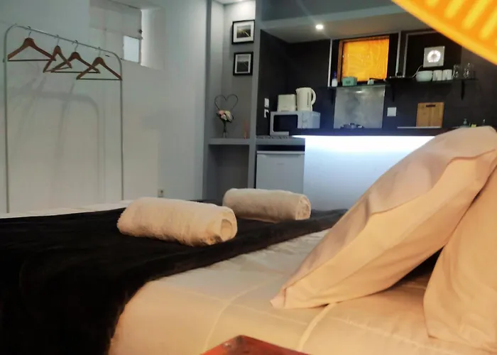 Imaculada Royal - Centro De Braga, Historico Séjour chez l'habitant *