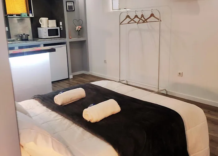 Imaculada Royal - Centro De Braga, Historico * Braga