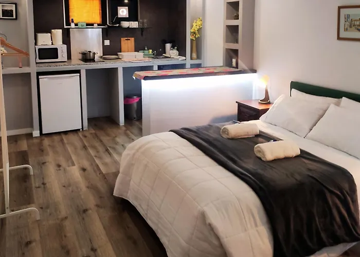 Imaculada Royal - Centro De Braga, Historico Séjour chez l'habitant Braga