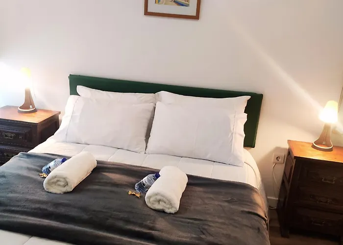 Séjour chez l'habitant Imaculada Royal - Centro De Braga, Historico Braga