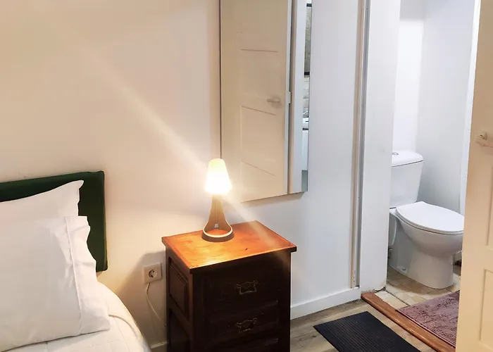 Séjour chez l'habitant Imaculada Royal - Centro De Braga, Historico *