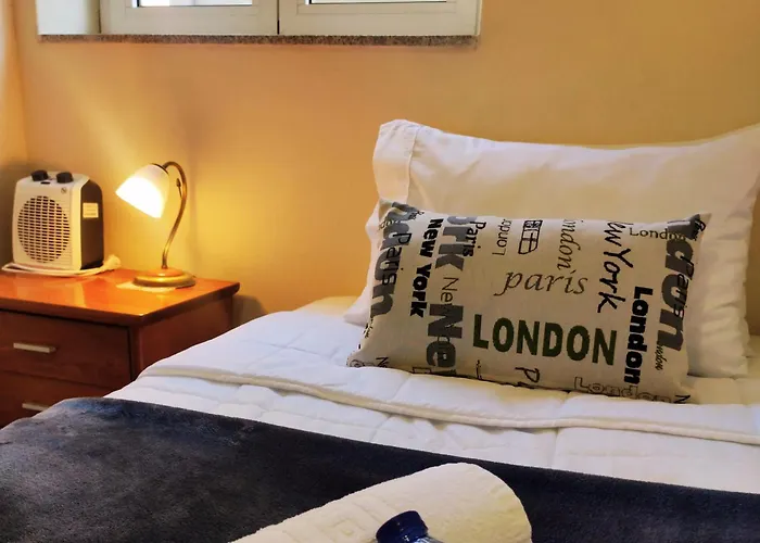 Imaculada Royal - Centro De Braga, Historico Séjour chez l'habitant Braga